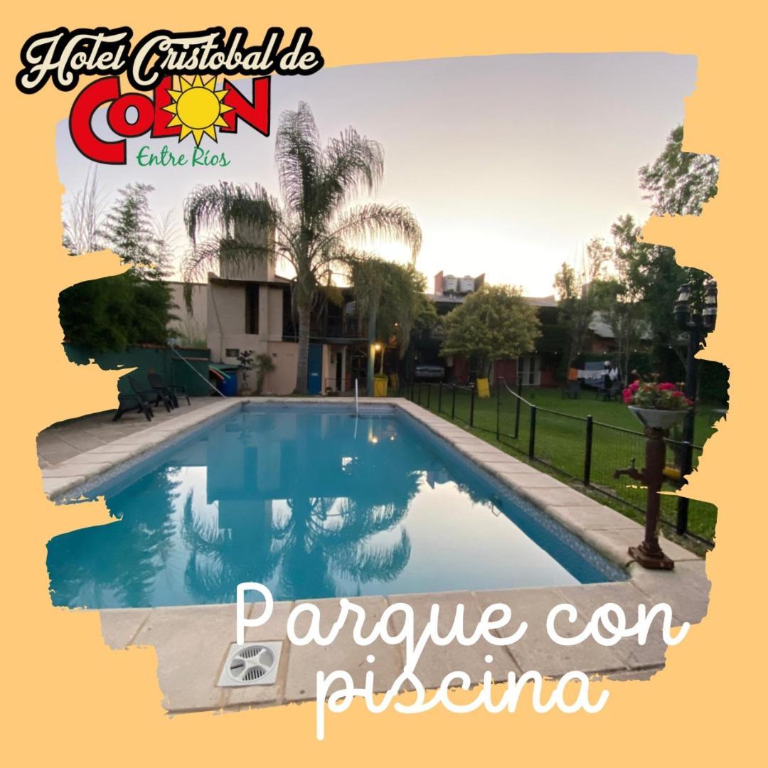 Hotel Cristobal De Colon Zewnętrze zdjęcie