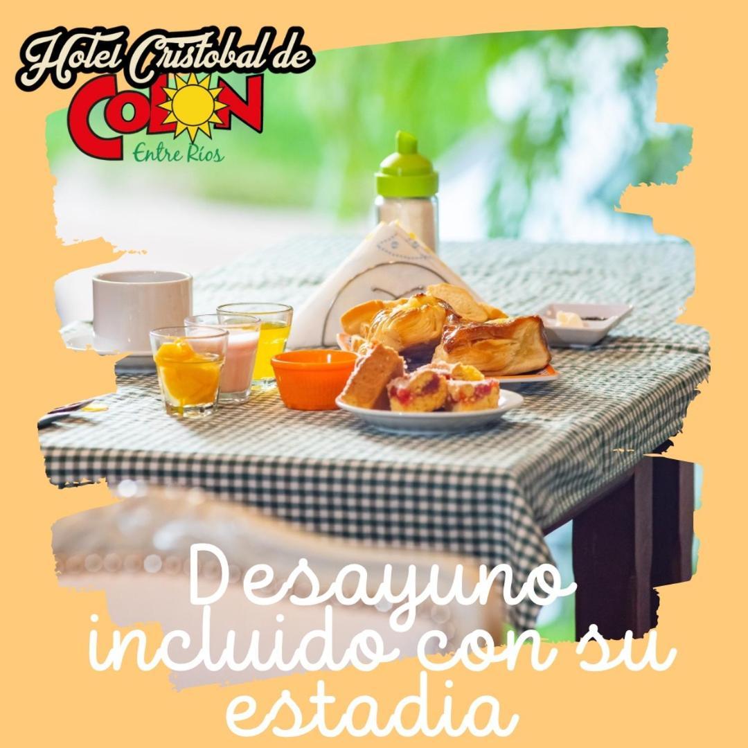 Hotel Cristobal De Colon Zewnętrze zdjęcie